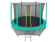 Батут Hasttings Classic Green (3,05 м) Батут Hasttings Classic Green (3,05 м)